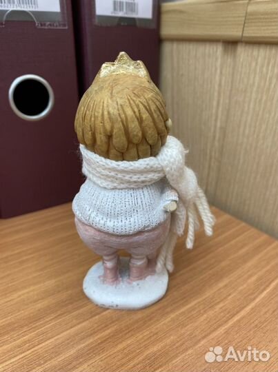 Фигурка интерьерная