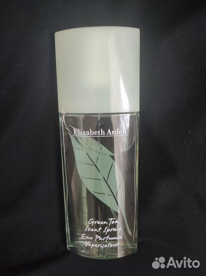 Туалетная вода женская Еlzabeth Arden Green Tea100