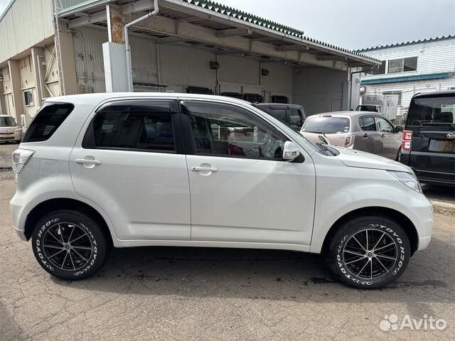 Toyota Rush 1.5 AT, 2014, 46 000 км