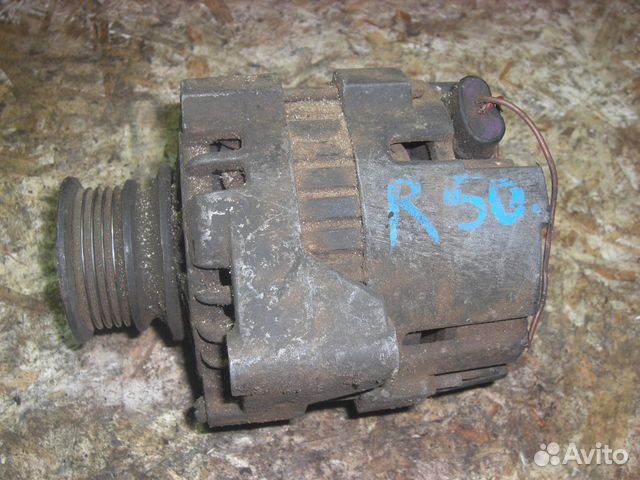 Генератор Дэу Эсперо 2л