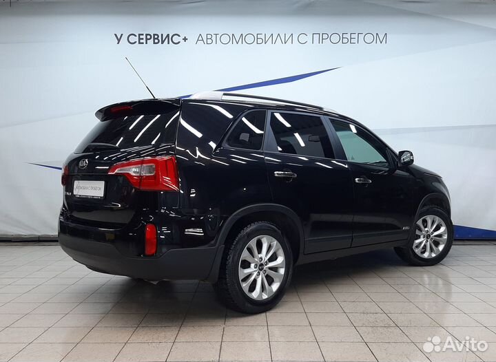 Kia Sorento 2.4 AT, 2017, 197 830 км