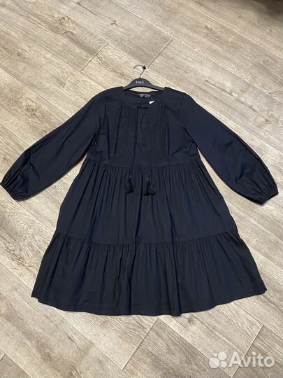 Платье Marks & Spencer 48 размер (14 uk) новое