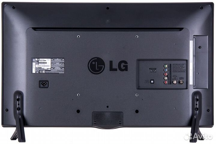 Телевизора lg 42lf560v