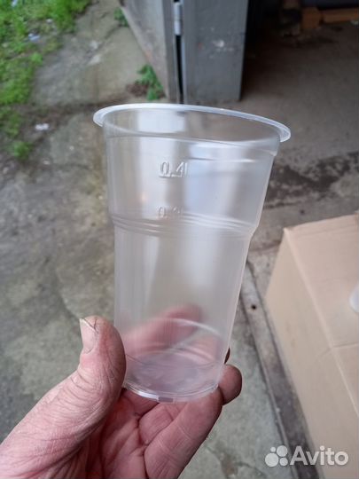 Стаканы для рассады