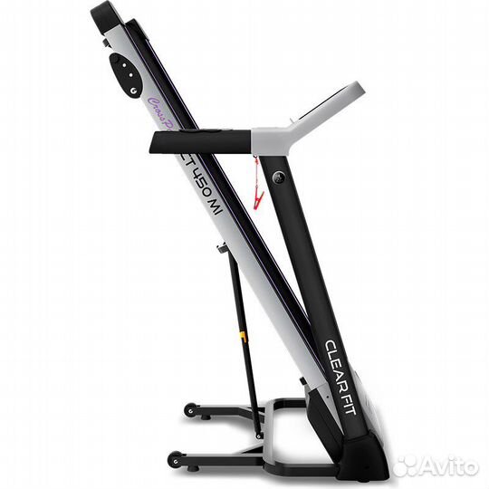 Беговая дорожка Clear Fit CrossPower CT 450 MI