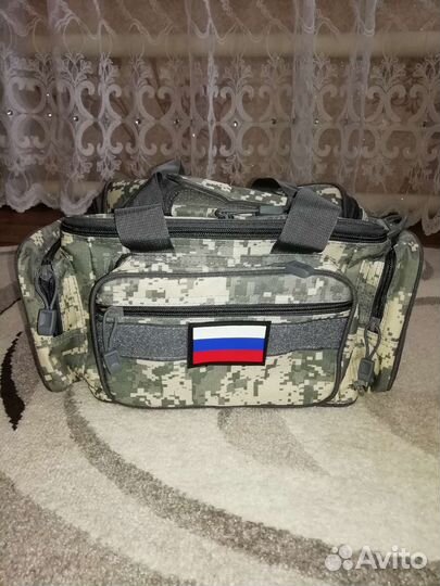 Сумка для рыбалки