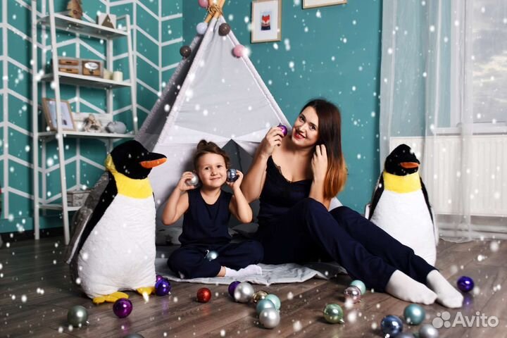 Пижамы family look