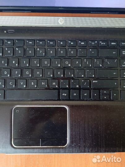 Hp pavilion dv6 6b03er