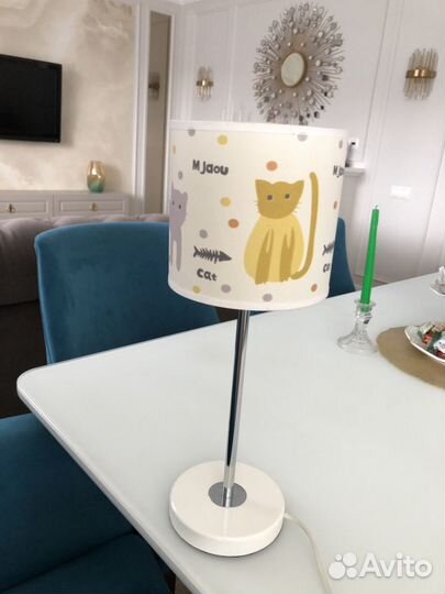 Лампа настольная детская Odeon light