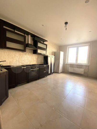 2-к. квартира, 52,5 м², 2/20 эт.