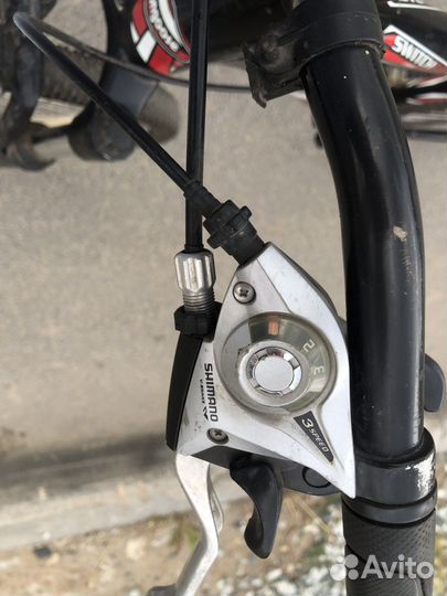 Велосипед mongoose switchback comp