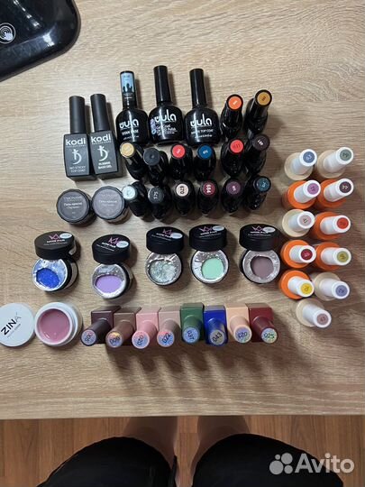 Все для маникюра