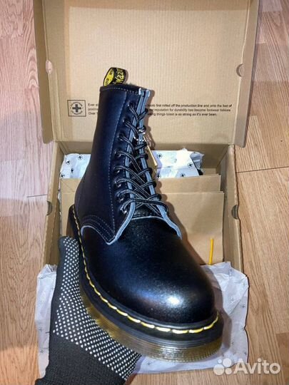 39р Зимние Dr Martens 1460