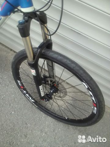 Велосипед GT avalanche (размер L) кастом
