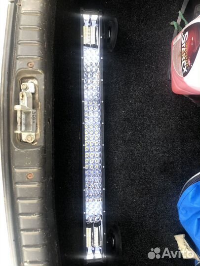 Светодиодная балка на крышу