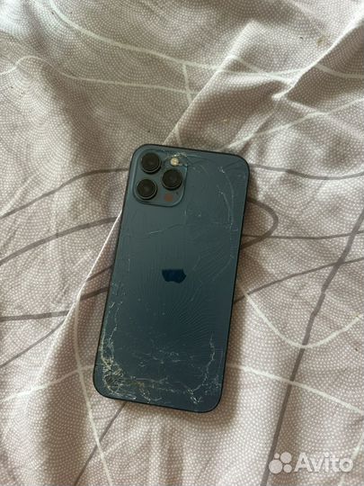 iPhone 12 Pro Max, 128 ГБ