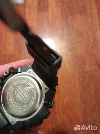 Часы casio g shock наручные
