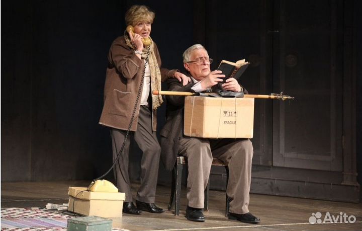 Билеты в театры СПб