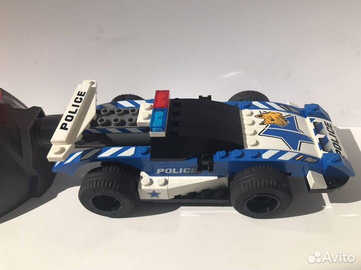 Lego Rasers 7970 оригинал