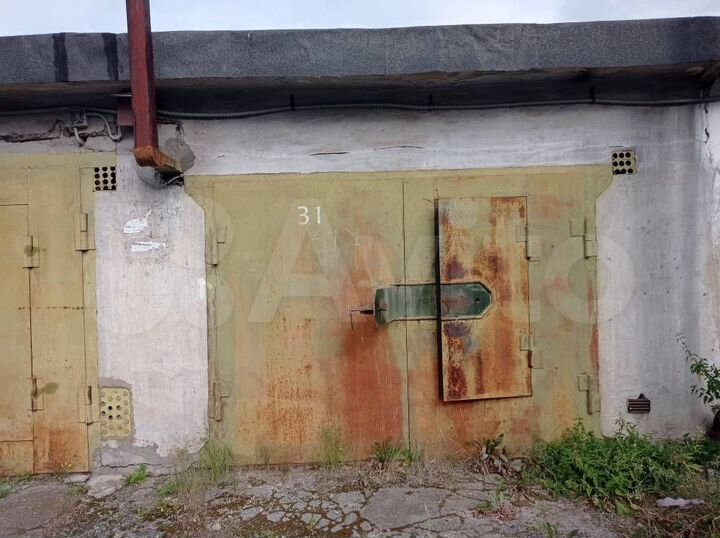 Гараж, 22 м²