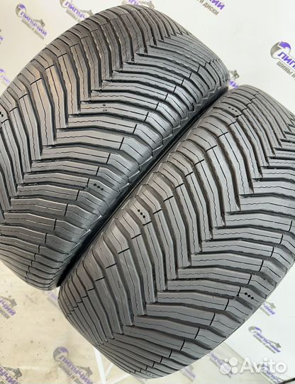 Michelin CrossClimate 2 SUV 255/45 R19 104H