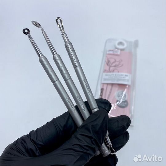 Набор «Чистая кожа» Staleks