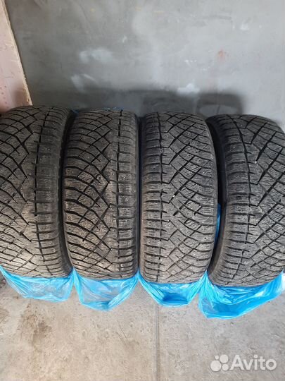 Nitto Therma Spike 255/55 R18 109T