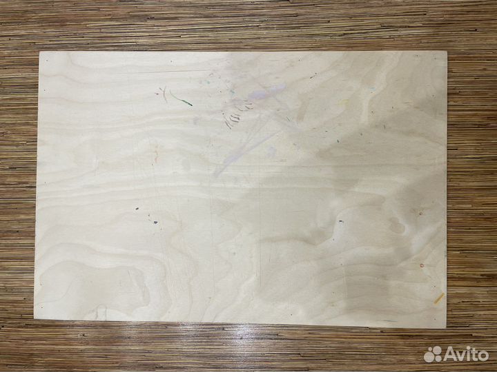 Художественный планшет для закрепления бумаги