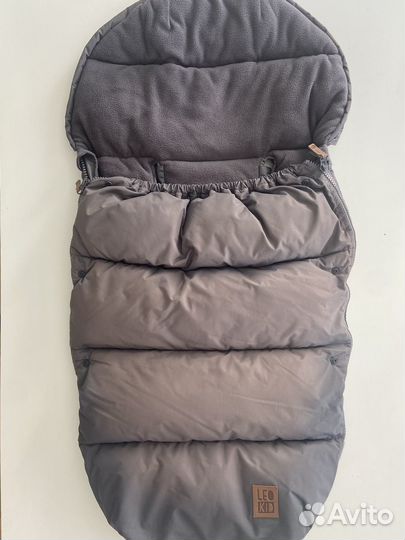 Коверт для коляски Leokid