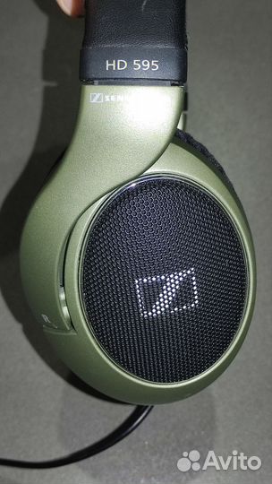 Hi-Fi наушники Sennheiser HD595
