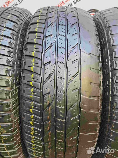 Yokohama Geolandar A/T G015 255/65 R17