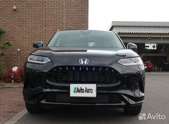 Honda ZR-V 1.5 CVT, 2024, 7 000 км