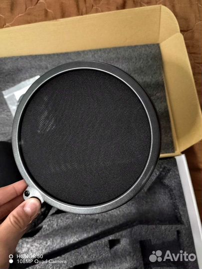 Конденсаторный микрофон fifine t669