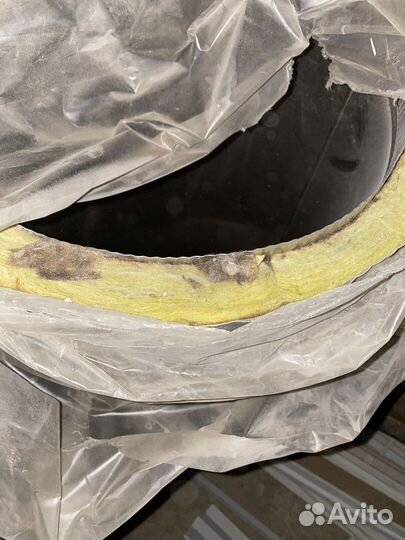 Труба-сэндвич 350/410