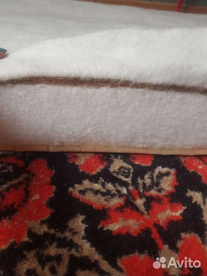 Матрас детский 120 60 plitex