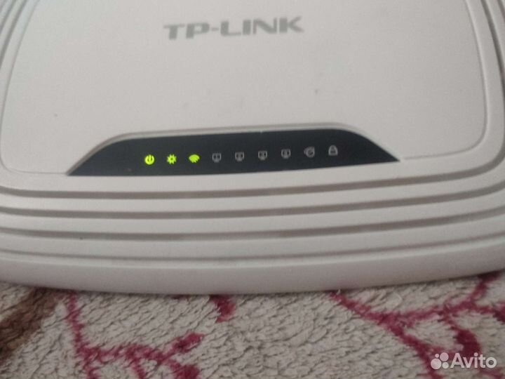 Wifi роутеры tp link