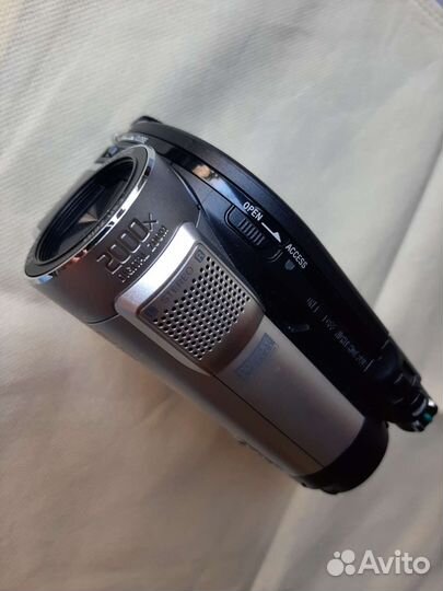 Видеокамера sony handycam