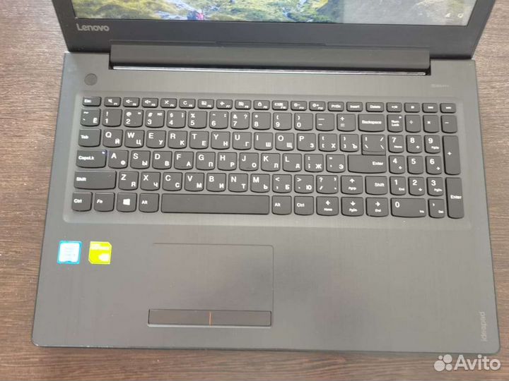 Ноутбук lenovo