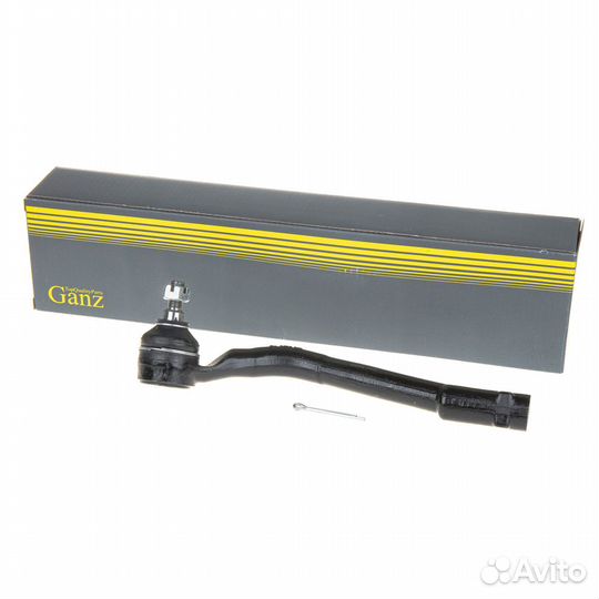 Наконечник рулевой L hyundai IX35 07/KIA sportage