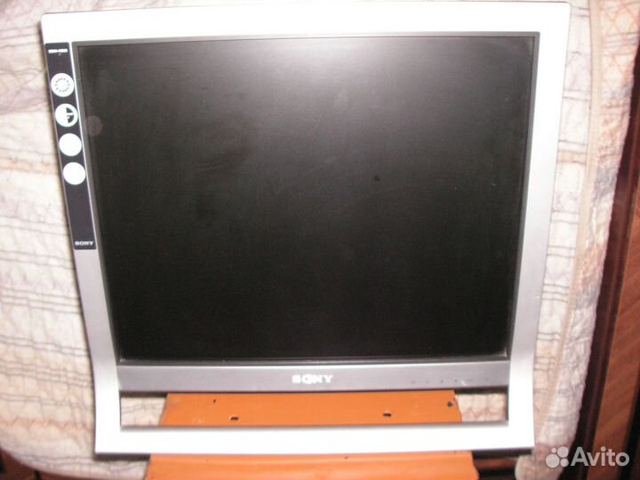 Монитор для компьютера жидкокристаллический sony