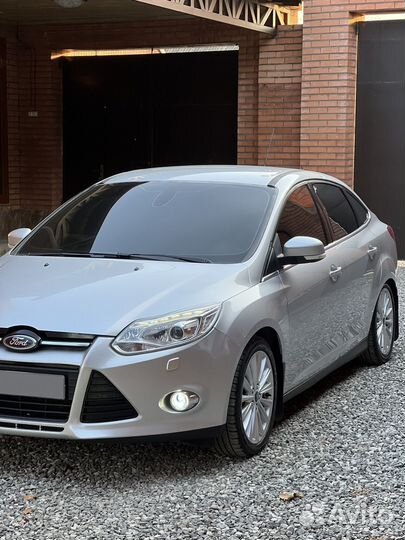 Ford Focus 2.0 AMT, 2011, 248 000 км