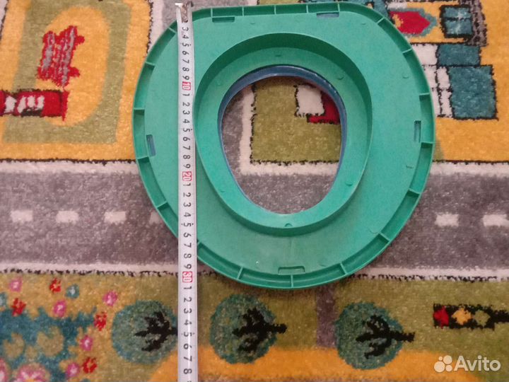 Накладка на унитаз