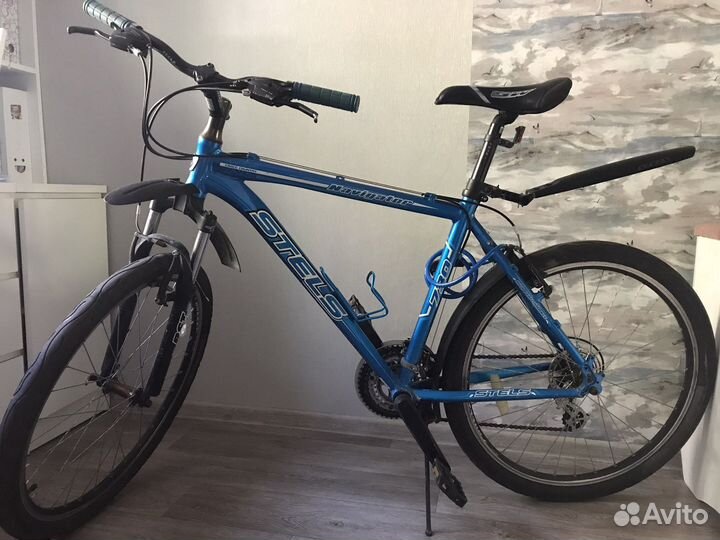 Велосипед стелс