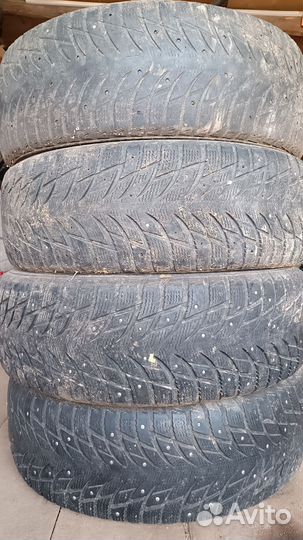 Blacklion W506 Ice Pioneer 235/65 R17