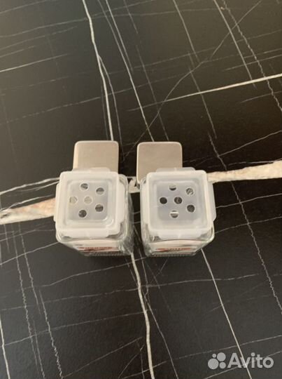 Солонки новые