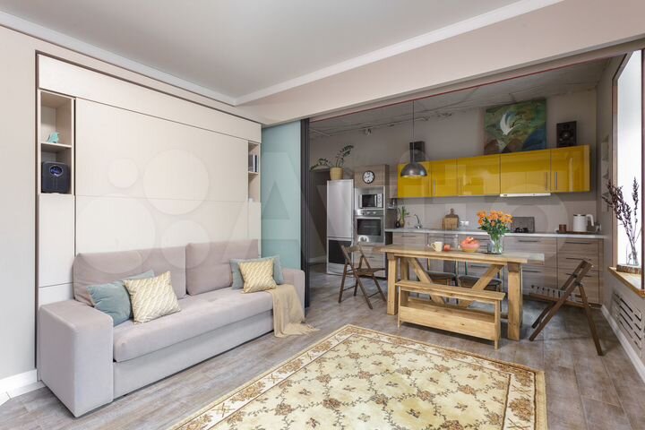 3-к. квартира, 83 м², 1/3 эт.