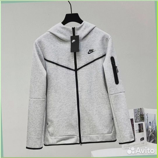 Зип худи Nike Tech Fleece (Artikle: 90557)
