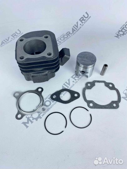 Поршневая группа Yamaha JOG 65 (44 мм) 3KJ, 1PE40Q