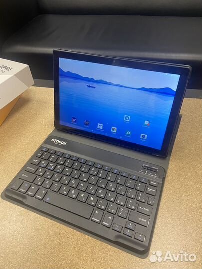 Планшет / ноутбук atouch X19 PRO