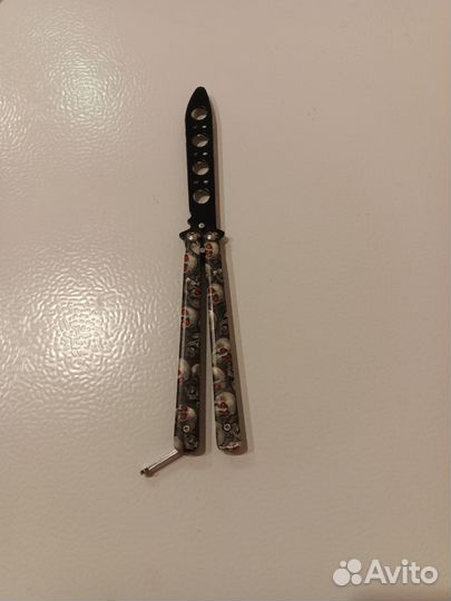 Нож бабочка(тренировочный)